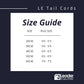 WIPE-CLEAN BUNGEE TAIL CORD (LE)