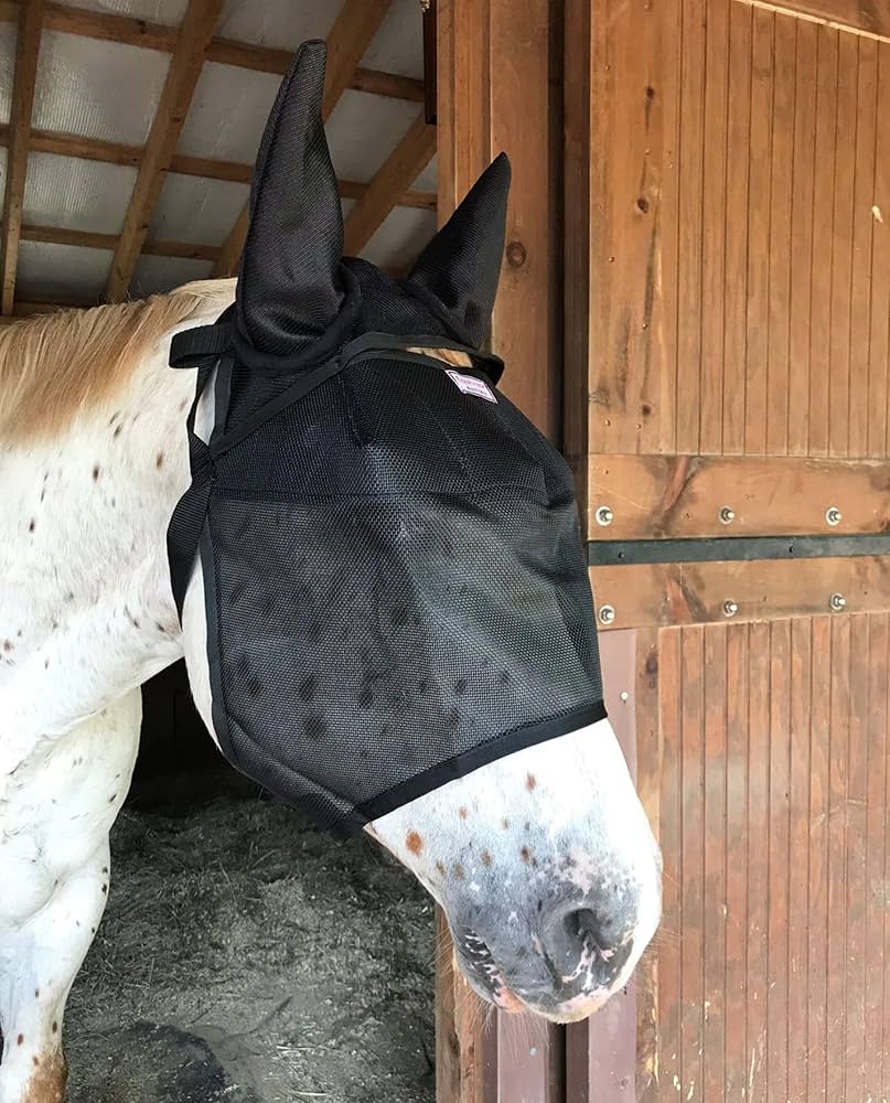 Equivizor™ Fly Mask