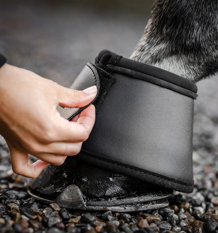 Horseware Pro Bamboo Overreach Boots