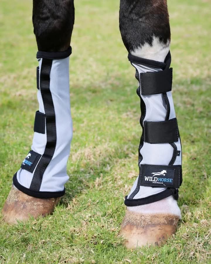 WILD HORSE PROTECTOR INSECT BOOTS