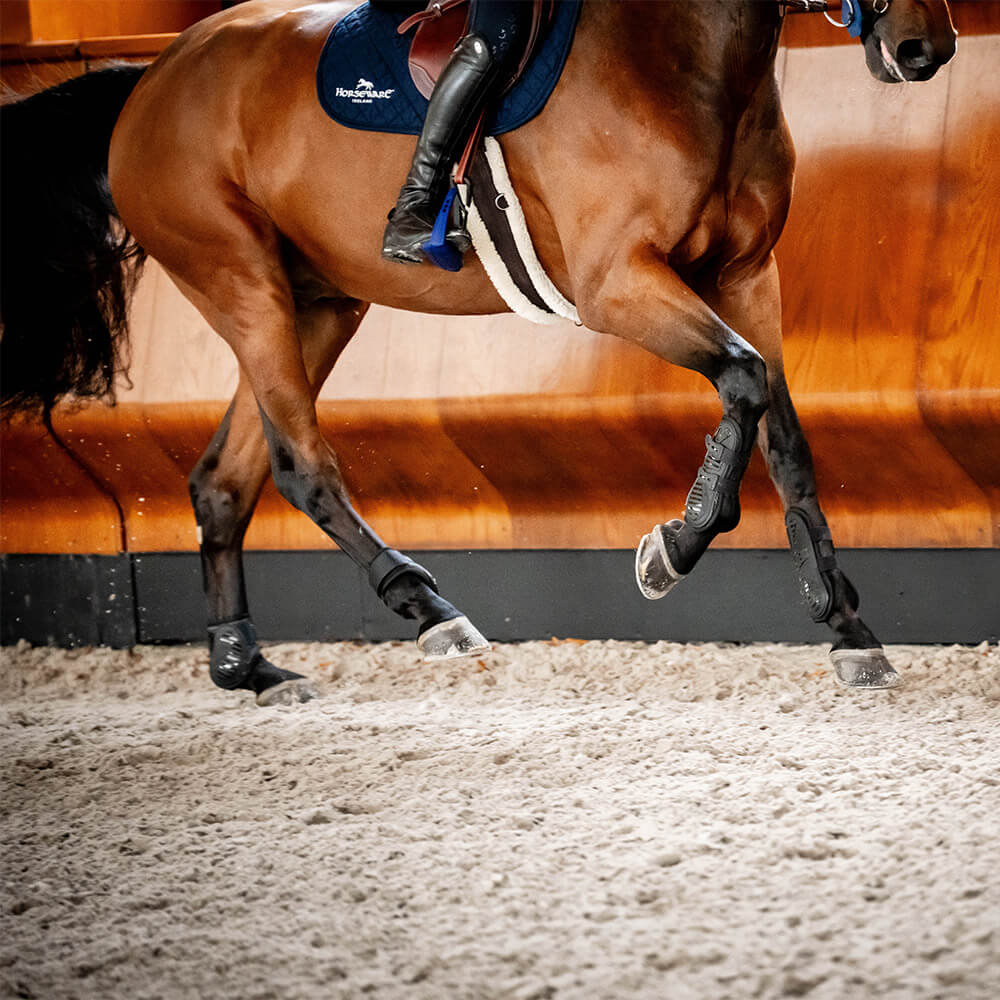 Horseware Pro Bamboo Fetlock Boots