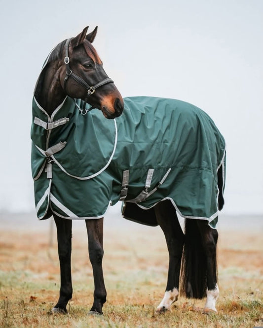 RAMBO ORIGINAL V-FRONT TURNOUT 0G or 100g WITH DETACHABLE NECK RUG