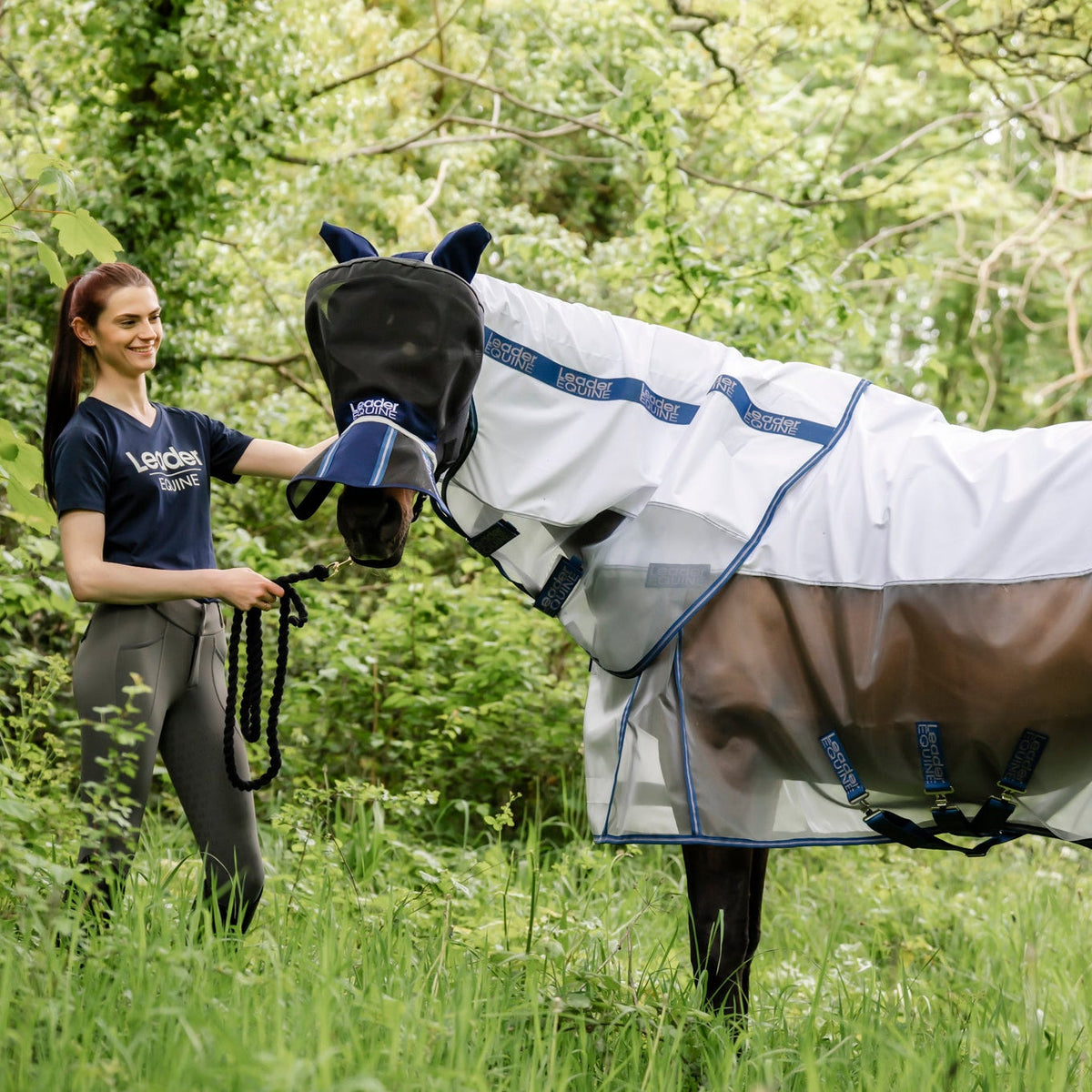 LE Breeze Summer Sheet with Fieldsafe Front