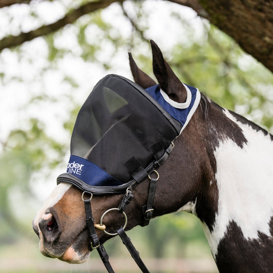 LE Riding Flymask
