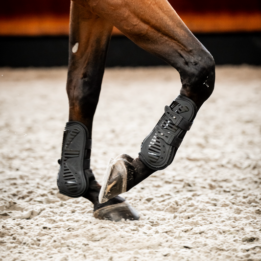 🖤Horseware Pro Bamboo Tendon Boots