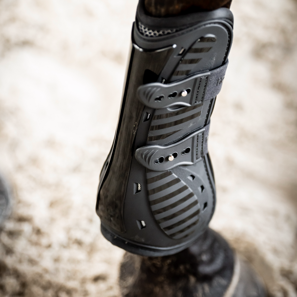 🖤Horseware Pro Bamboo Tendon Boots