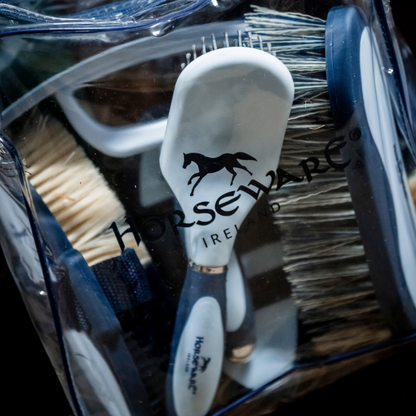 Horseware Newmarket Grooming Brush Set