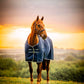 Amigo® Ripstop 900D Fleece Lined Turnout (50g Light) rug