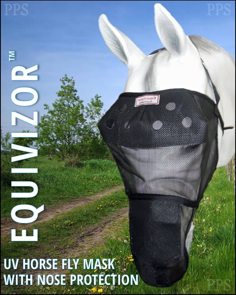 Equivizor™ Fly Mask