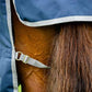 Amigo 1200D Plus Pony Turnout 250G With 150G Detachable Neck
