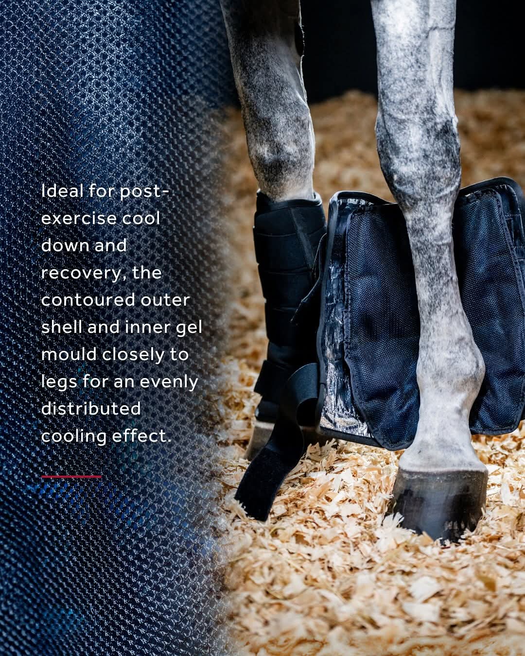 Horseware Pro Bamboo Stable Boots Pairs