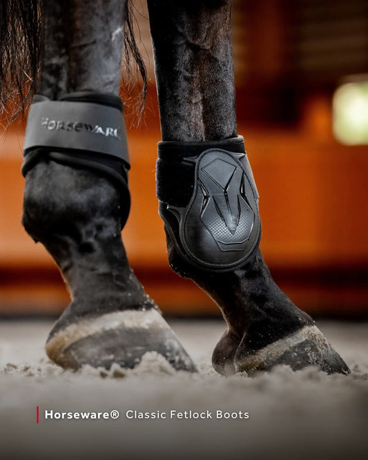 Horseware Pro Bamboo Fetlock Boots
