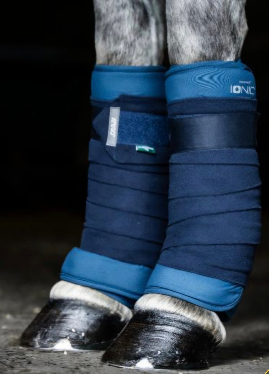 Horseware Ionic Bandage Pads