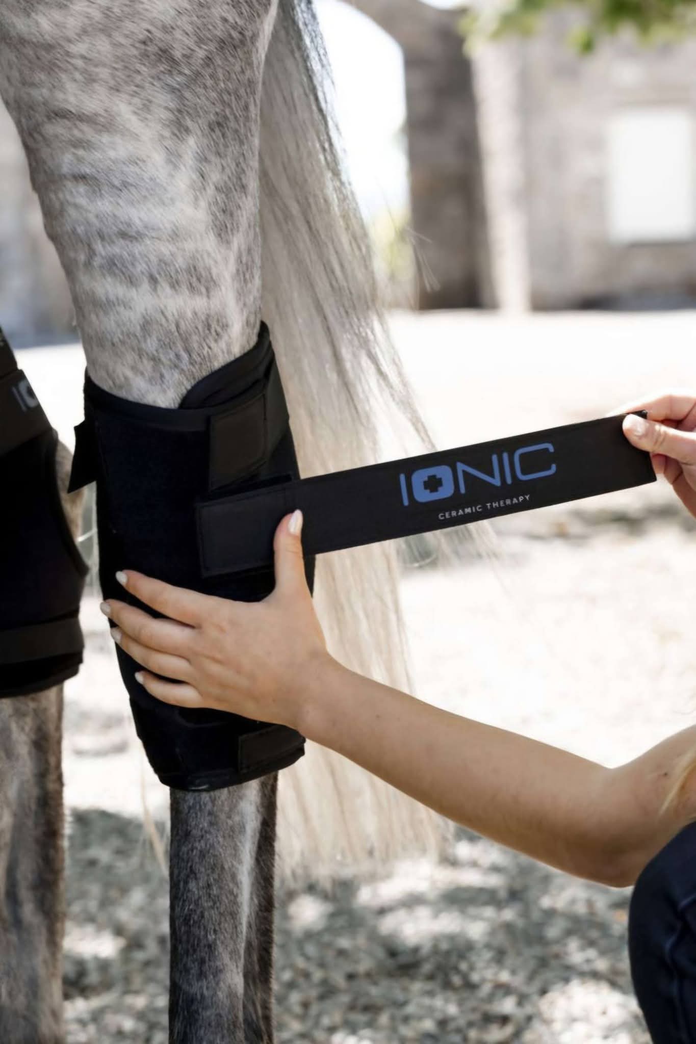 Horseware Ionic Hock Boots