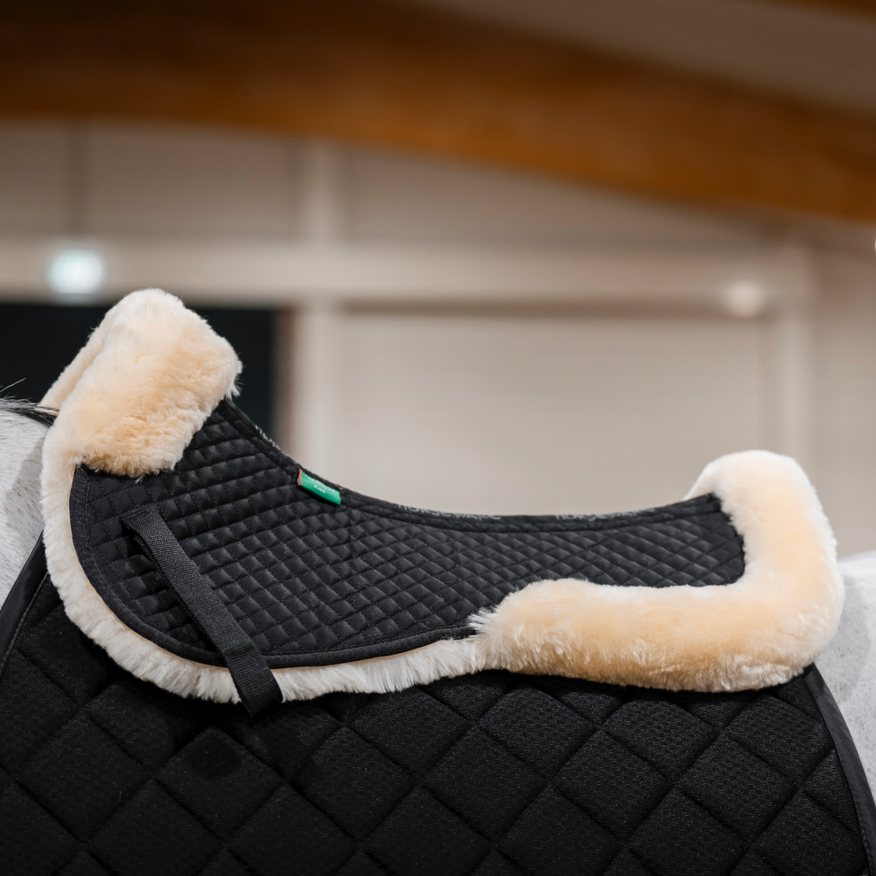 Horseware Sheepskin Half Pad