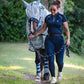 Horseware Newmarket Fly Mask with Ears