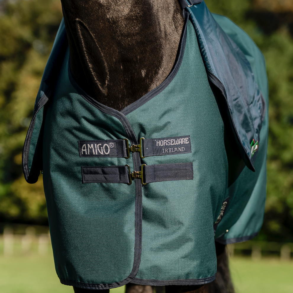 Amigo Ripstop 900D Plus Pony Turnout 0g Lite
