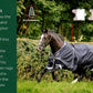 Rambo Optimo Plus 0g Turnout Inc Detachable Neck