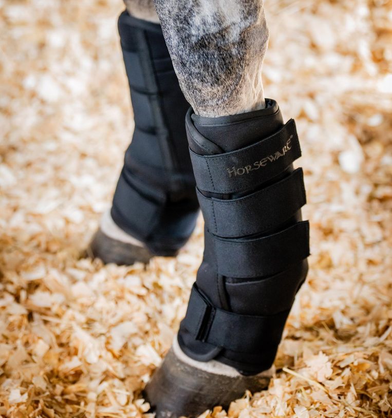 🖤Horseware Ice Gel Stable Boots
