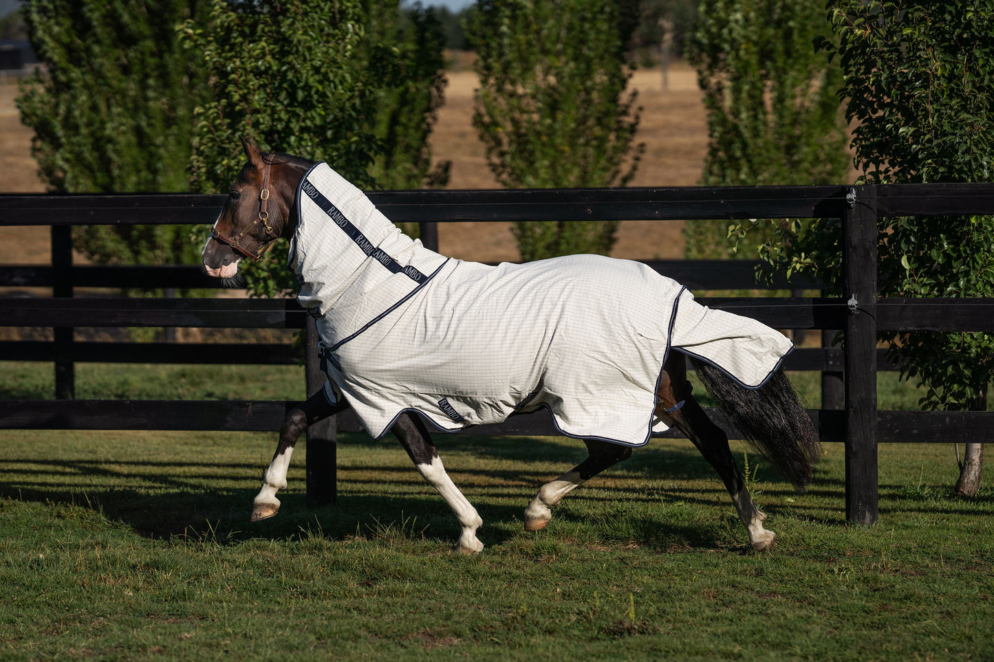 RAMBO ALLROUNDER V-FRONT CLOSURE