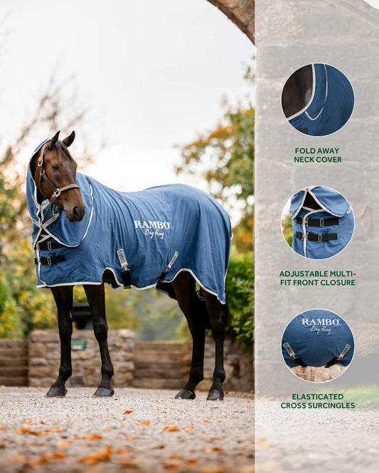 RAMBO SUPREME DRY RUG