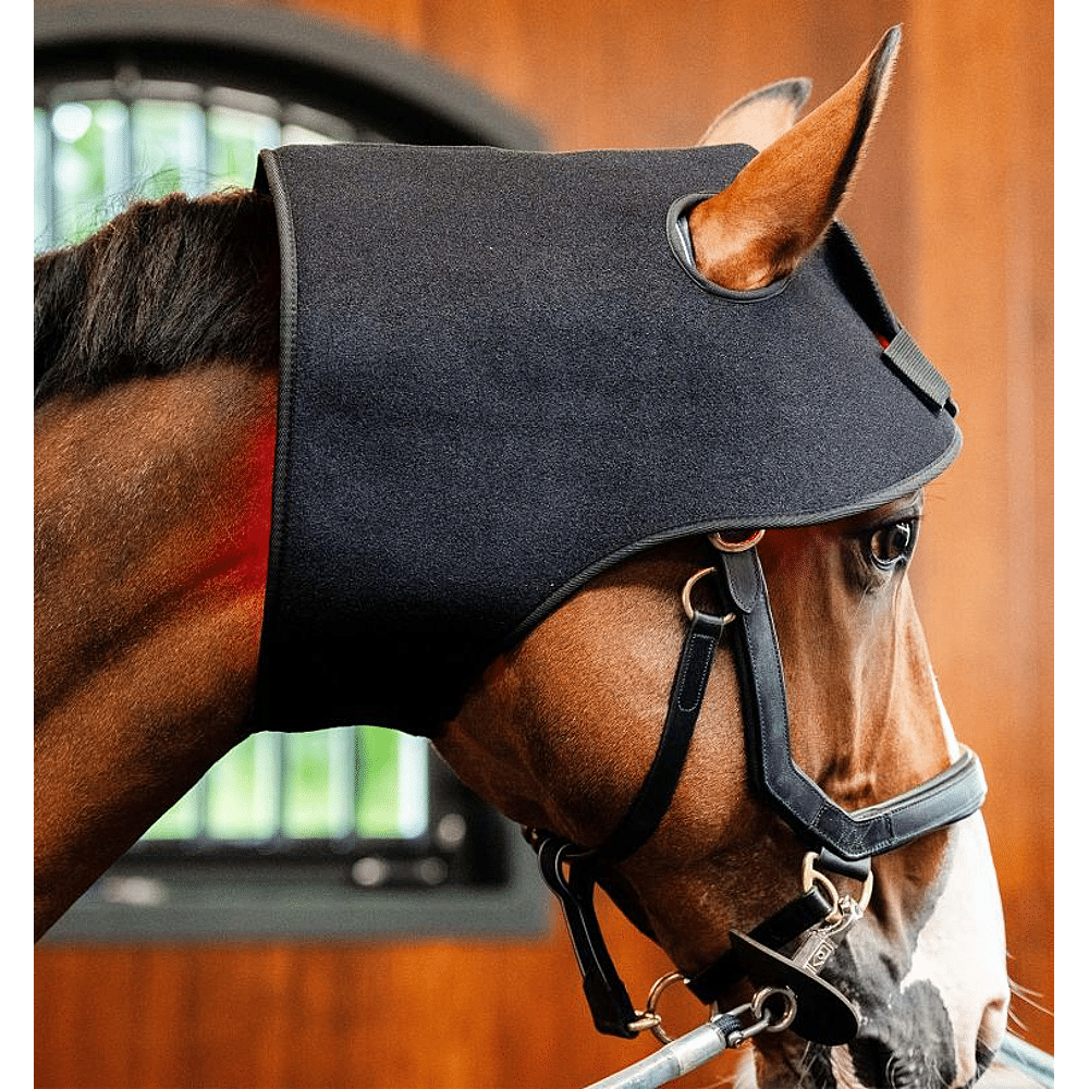 Horseware LED Red Light Therapy Poll Cap