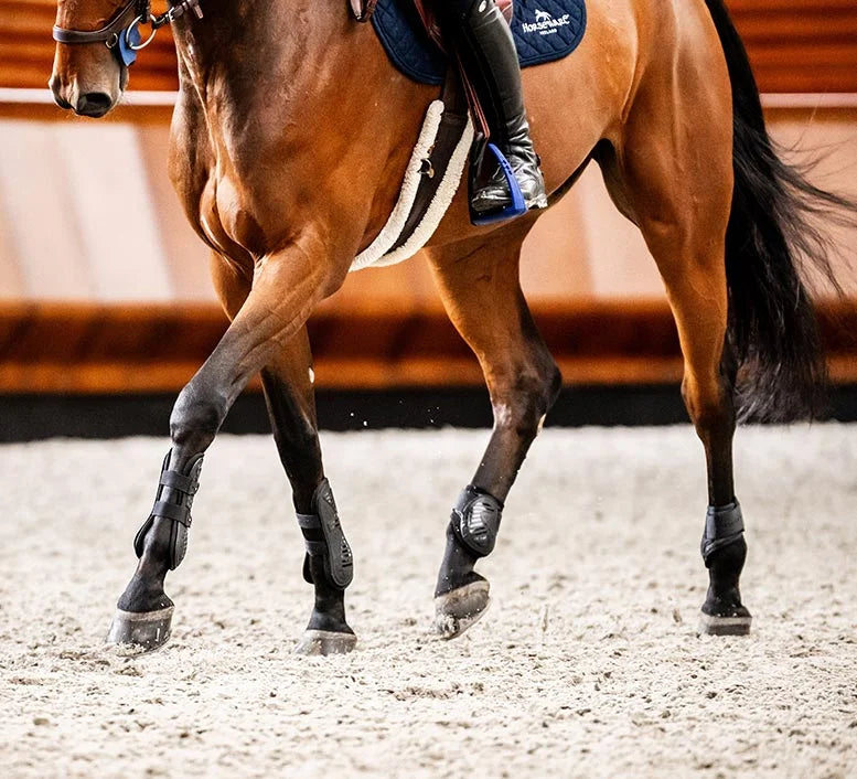 Horseware Pro Bamboo Fetlock Boots