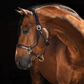 Micklem Leather Headcollar
