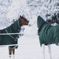 RAMBO ORIGINAL V-FRONT TURNOUT 0G or 100g WITH DETACHABLE NECK RUG