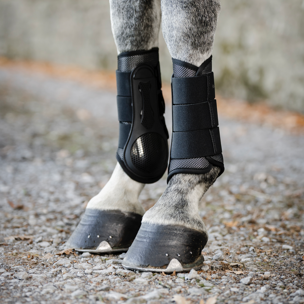 Horseware Pro Bamboo Brushing Boots