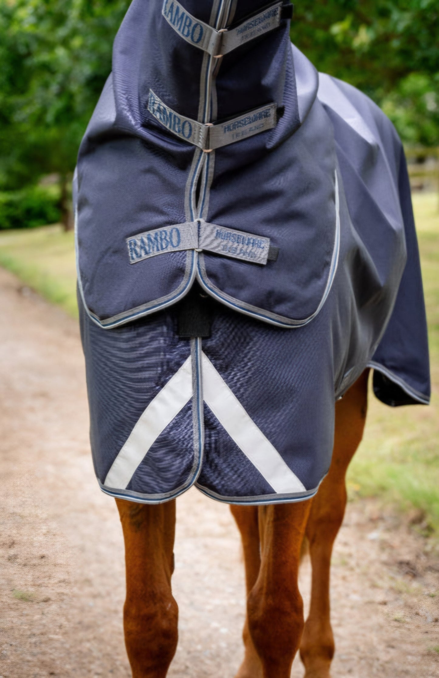 The Rambo® Duo Ripstop Plus Turnout Bundle - 10 Year Guarantee!