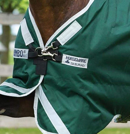 💥RAMBO ORIGINAL V-FRONT TURNOUT 0G WITH DETACHABLE NECK RUG