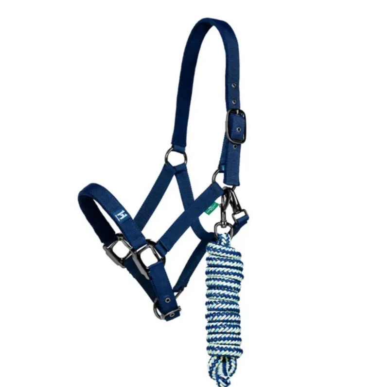 Horseware Newmarket Headcollar and Leadrope