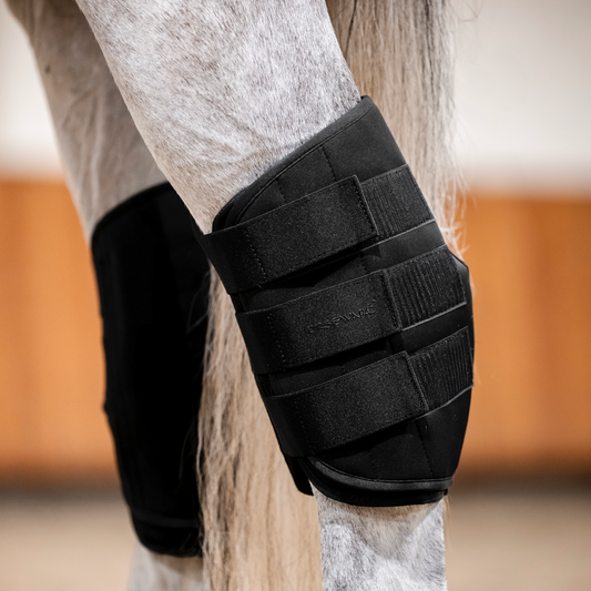 🖤Horseware Ice Gel Hock Boots