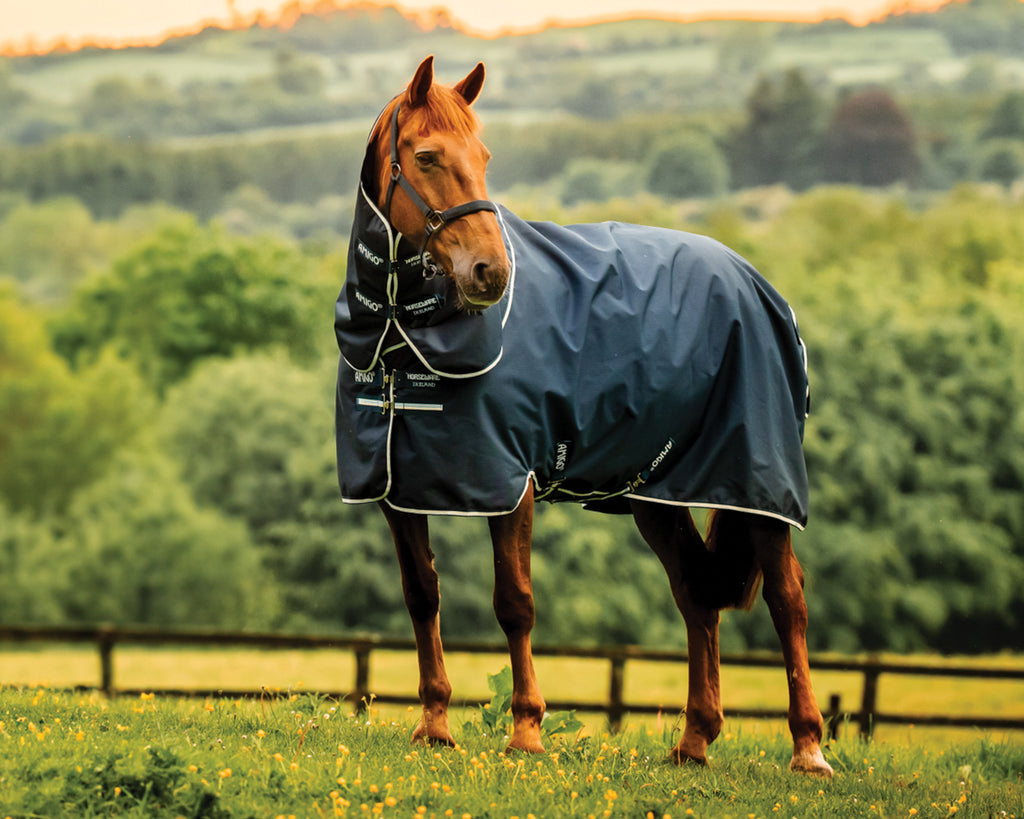 Amigo Ripstop 900D Plus Pony Turnout 0g Lite
