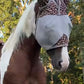 CASHEL CRUSADER & FLY BUSTER FLY MASKS FOR COB, HORSE, WB & DRAFT