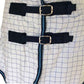 WILD HORSE INSECT CONTROL DUO RUG WITH ATTACHED HOOD
