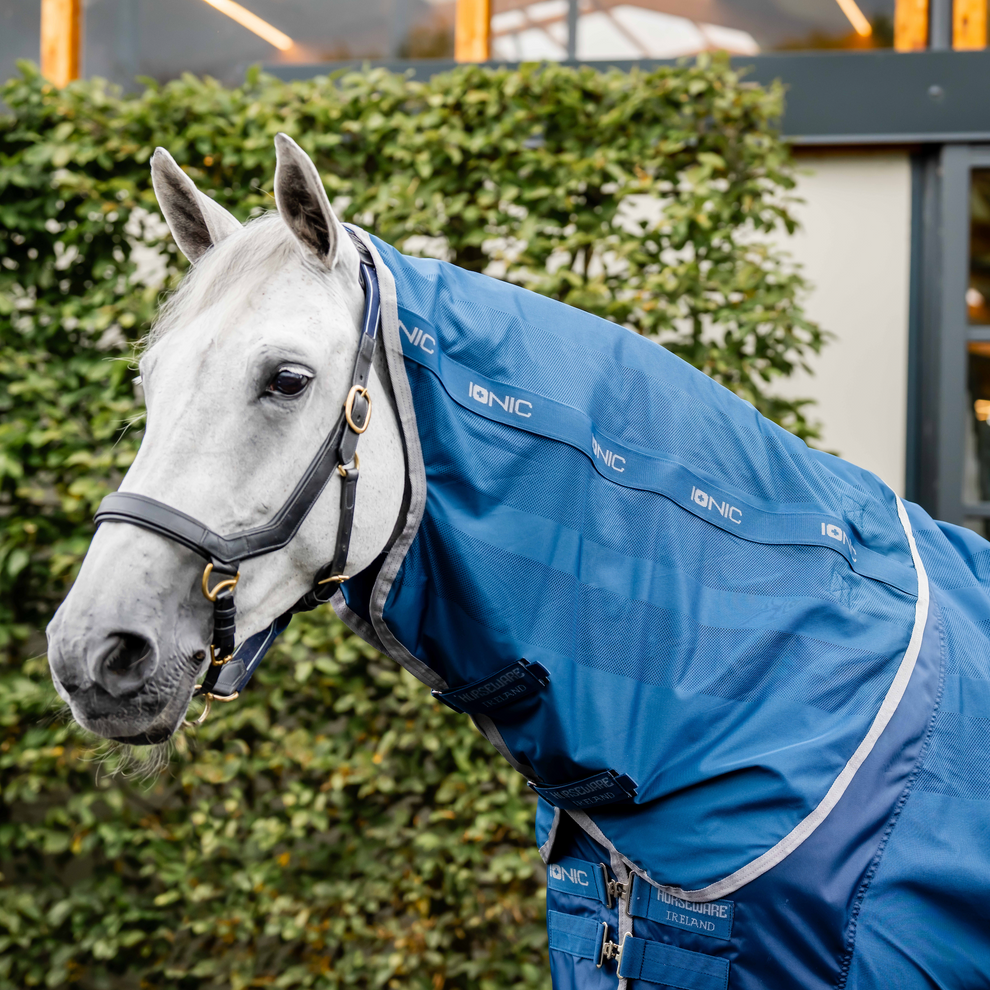Horseware Ionic Therapy Mesh Cooler Body Rug