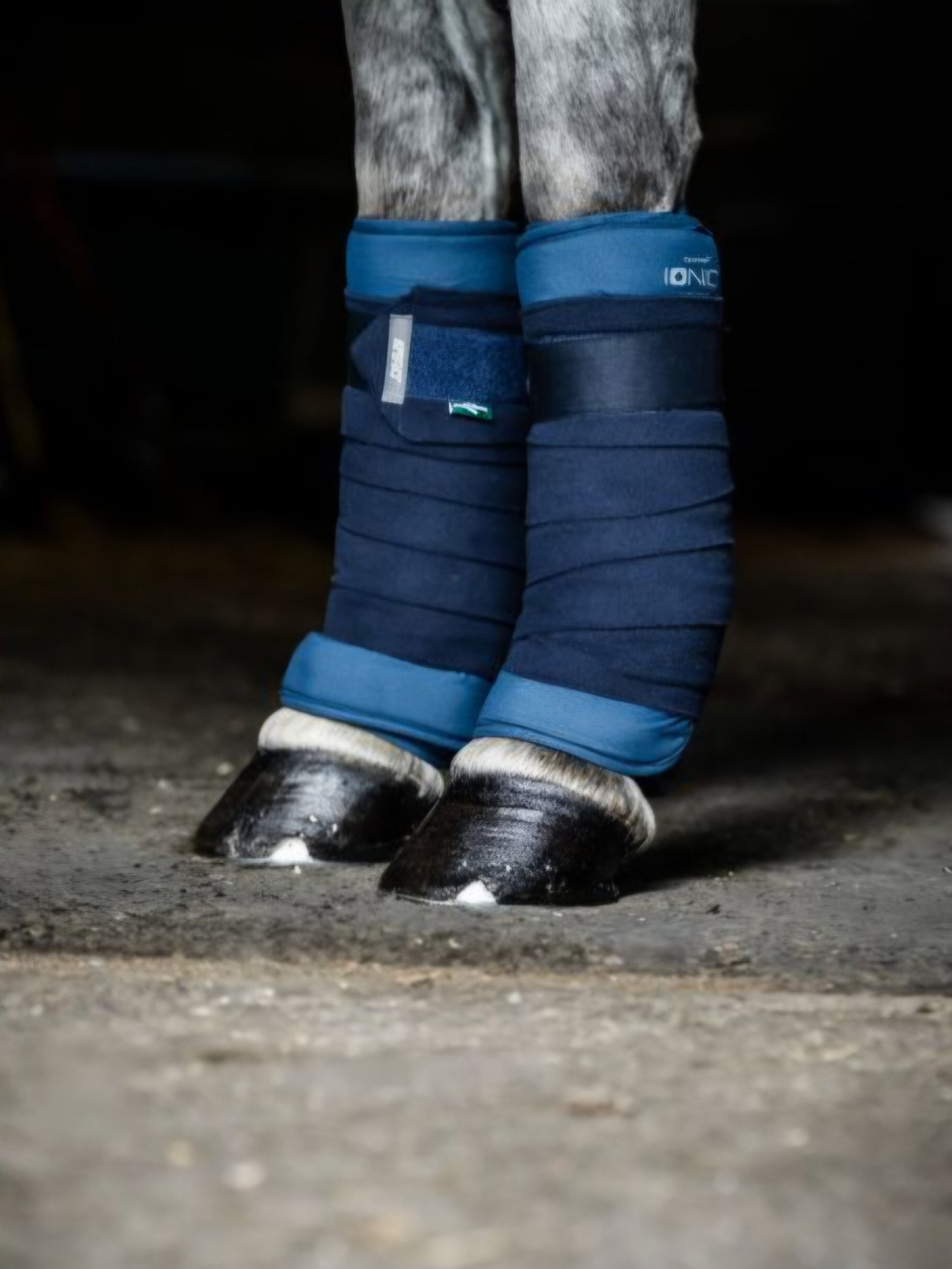 Horseware Ionic Bandage Pads