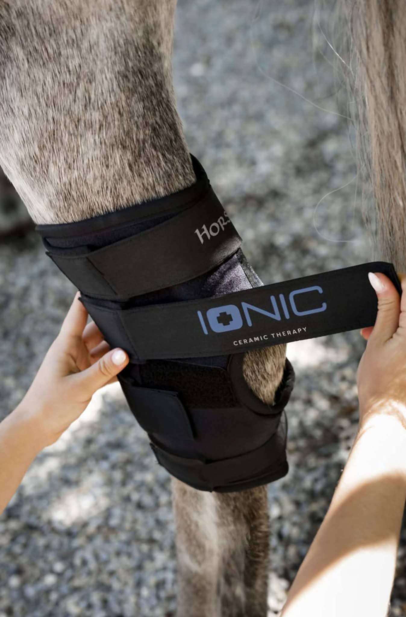 Horseware Ionic Hock Boots