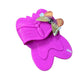 EPONA
Butterfly Groomer Curry Brush