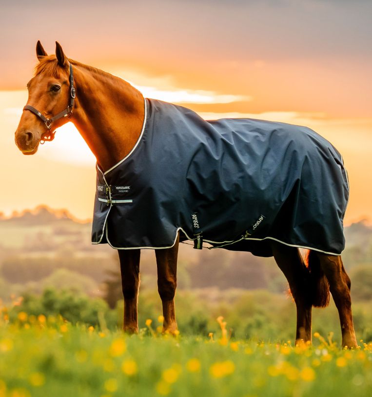 Amigo Ripstop 900D Plus Pony Turnout 0g Lite