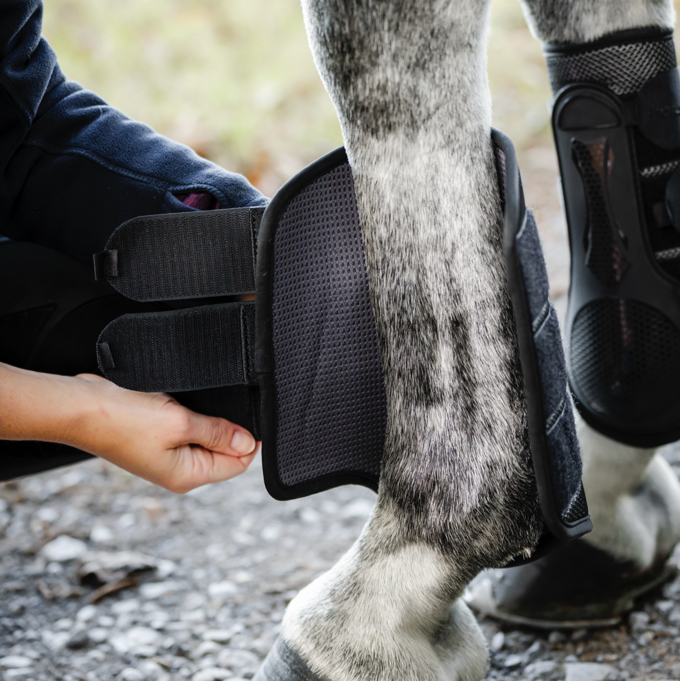 Horseware Pro Bamboo Brushing Boots