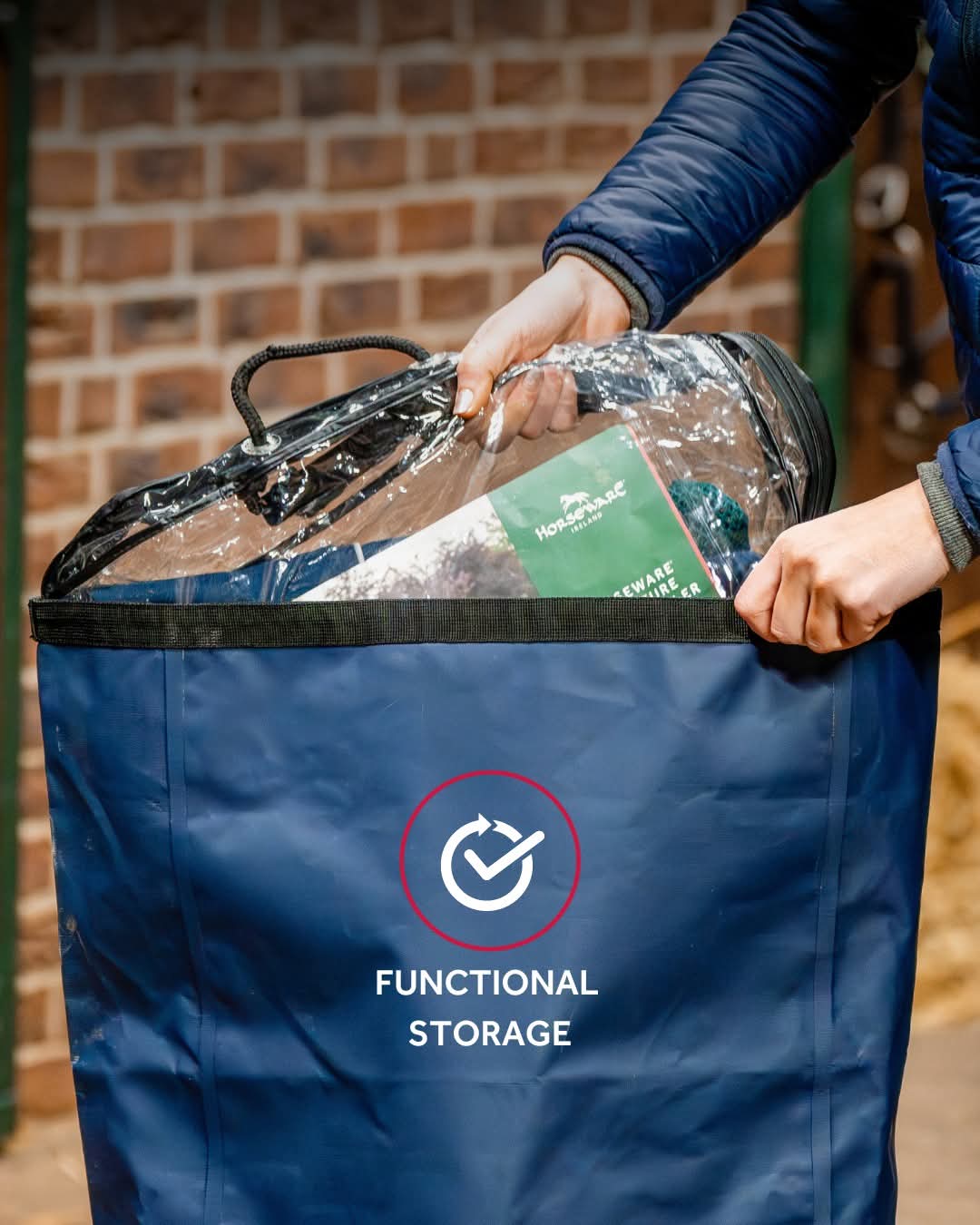 Horseware Signature Kit Bag
