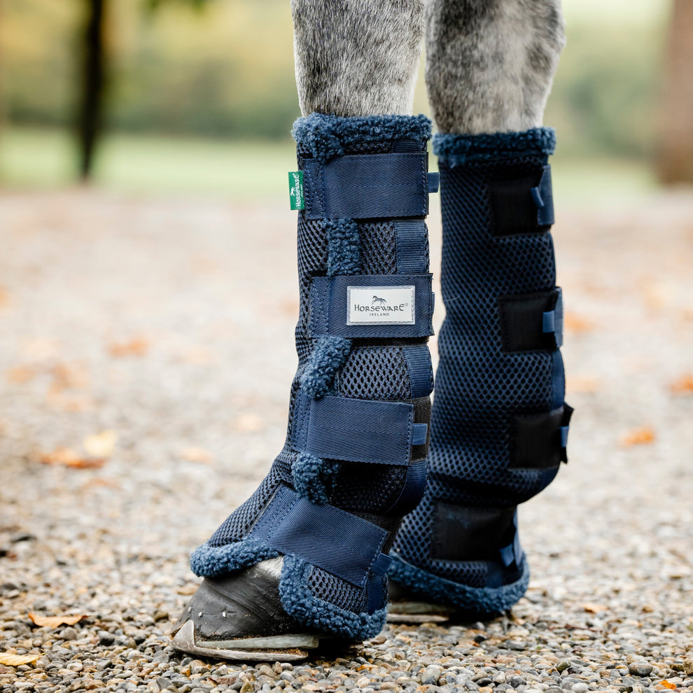 Horseware Show Ready Wraps