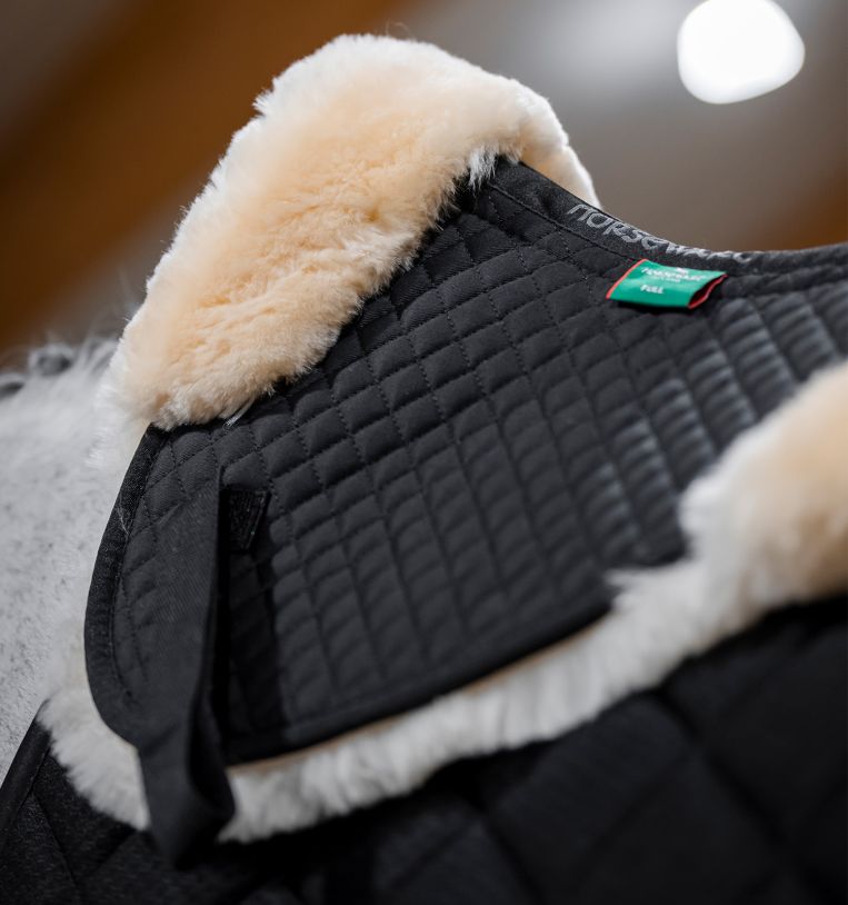 Horseware Sheepskin Half Pad