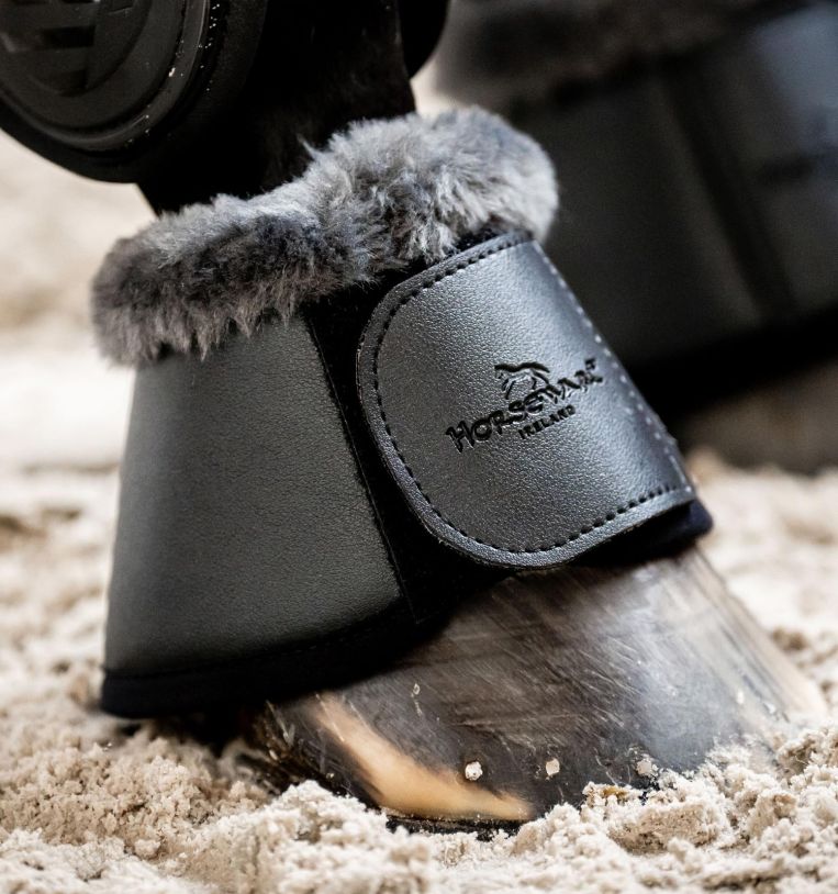 Horseware Pro Bamboo Overreach Boots
