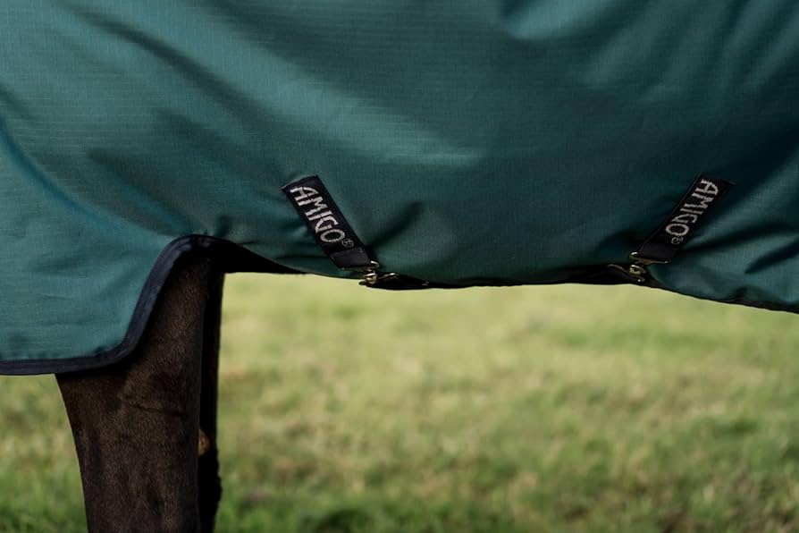 Amigo Ripstop 900D Plus Pony Turnout 0g Lite