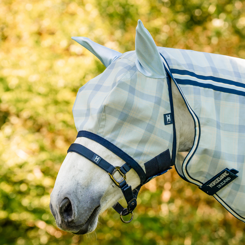 Horseware Newmarket Fly Mask with Ears