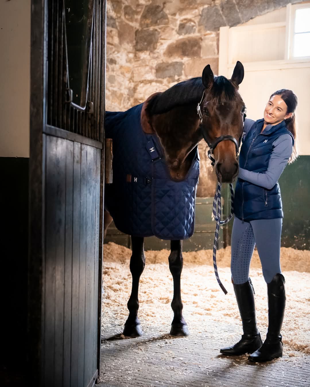 Horseware Signature Stable 200g